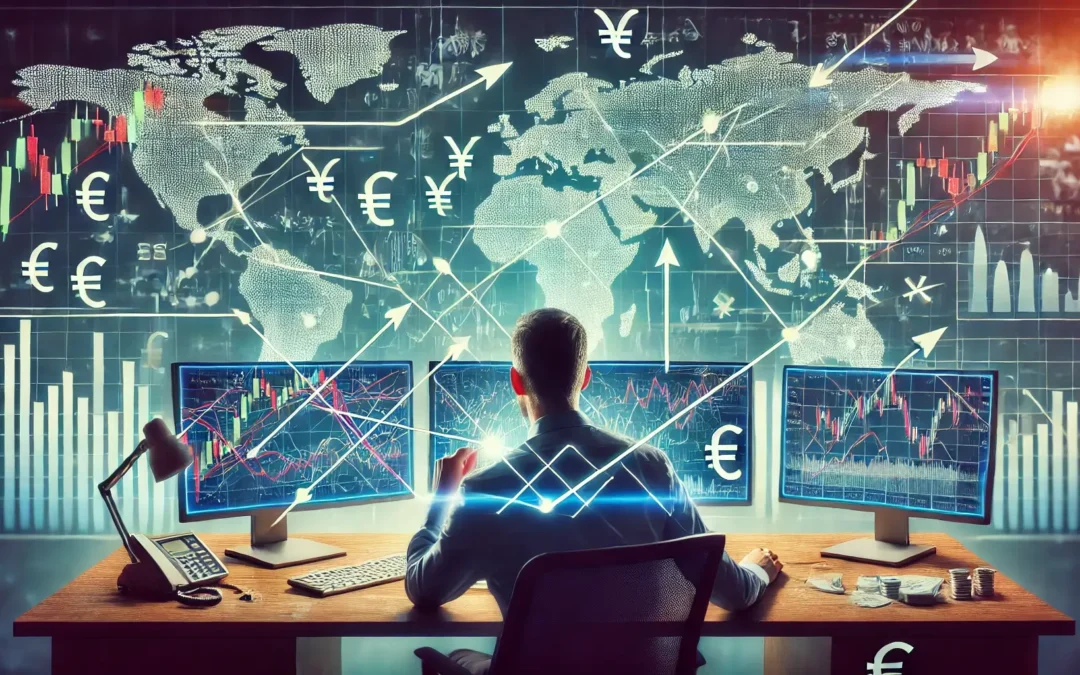 Currency Correlations and How They Affect Your Trades