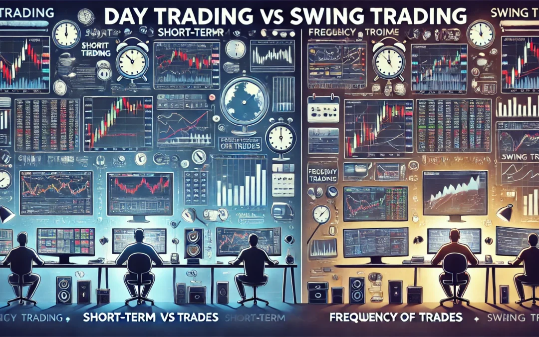 Day Trading vs. Swing Trading in Forex: Which Is Right for You?