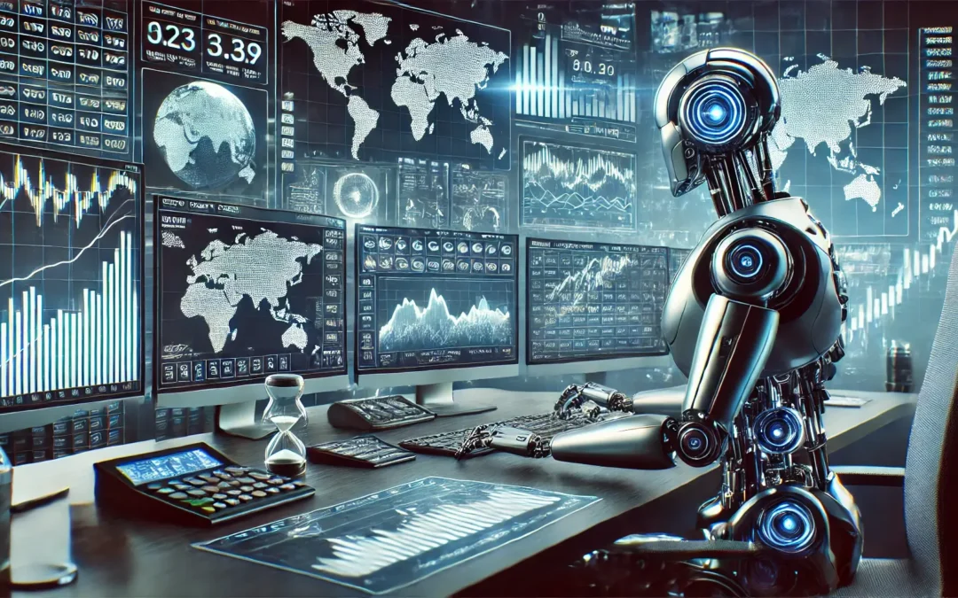 Exploring Forex Trading Robots and Automated Strategies