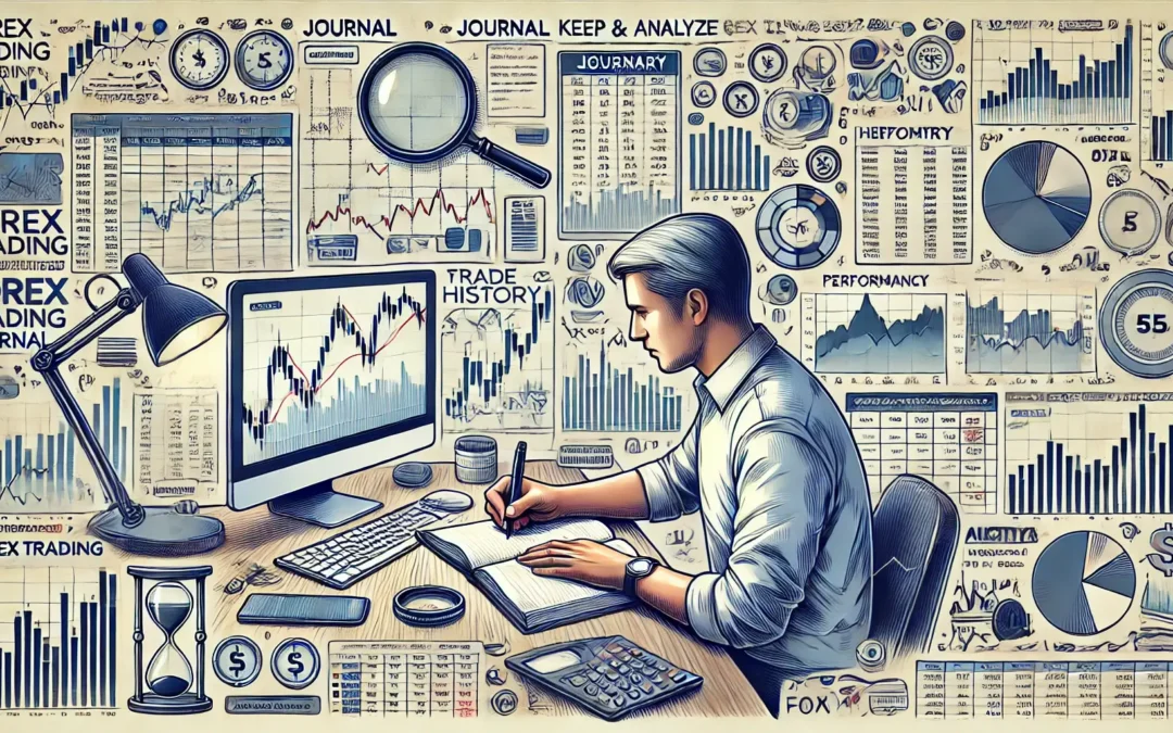 Forex Trading Journals: How to Keep and Analyze Them