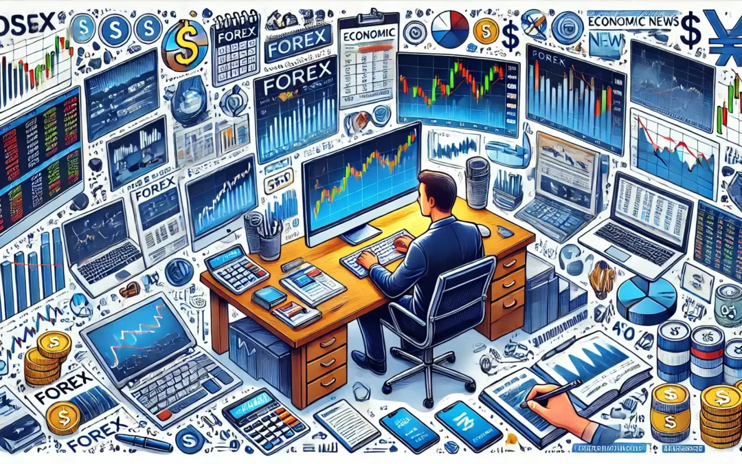 Forex Trading Tools and Resources: What You Need