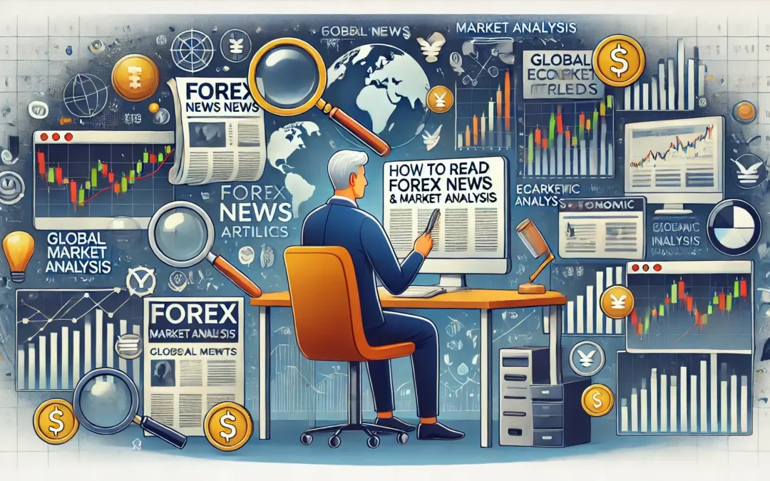 How to Read Forex News and Market Analysis