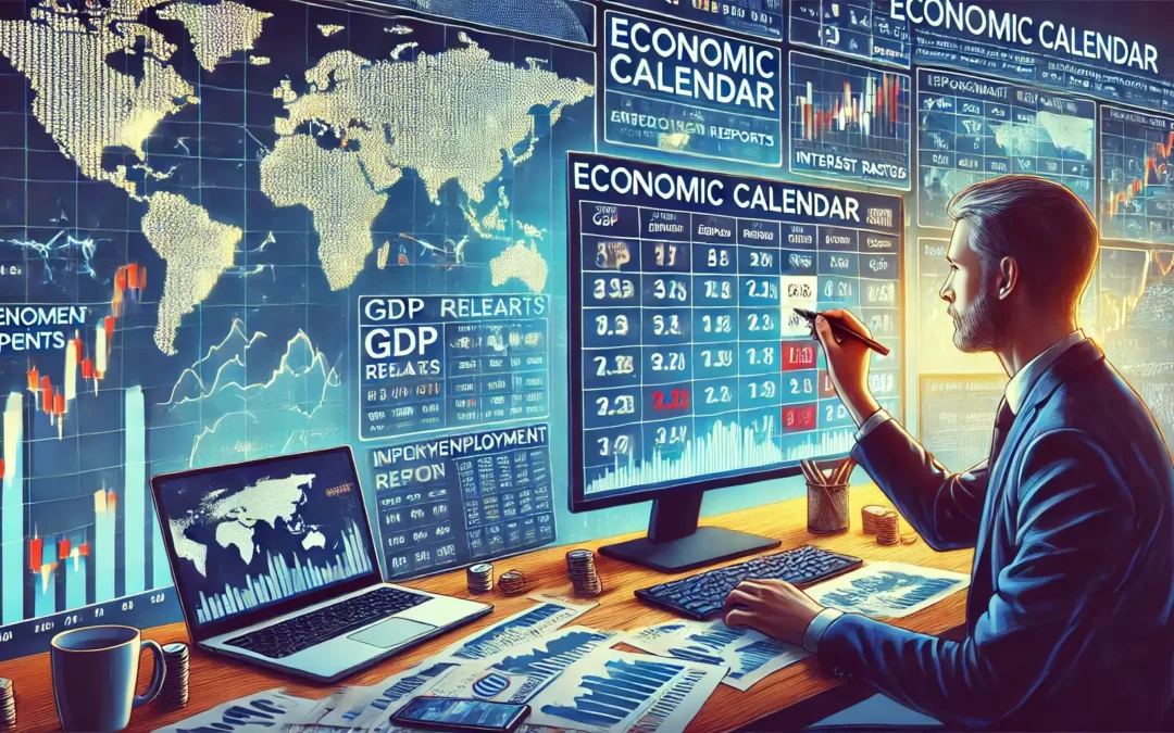 Leveraging Economic Calendars for Forex Trading