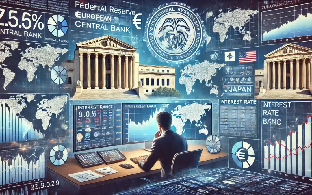 The Role of Central Banks in Forex Markets